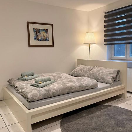 Apartment In Natur Und Flughafen Naehe Nuremberg ภายนอก รูปภาพ